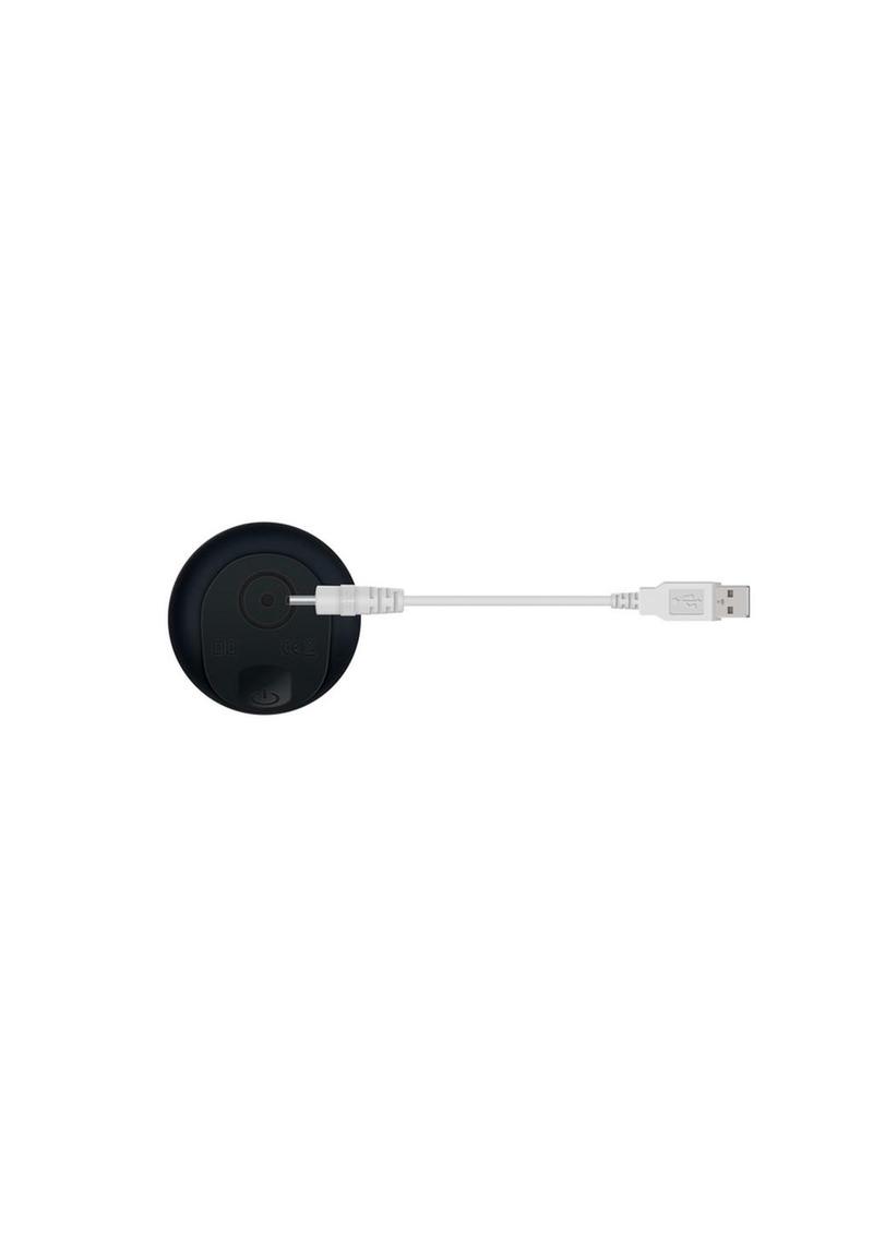 Zero Tolerance Black Tie Affair Vibrating Ring
