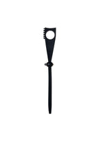 Zero Tolerance Black Tie Affair Vibrating Ring