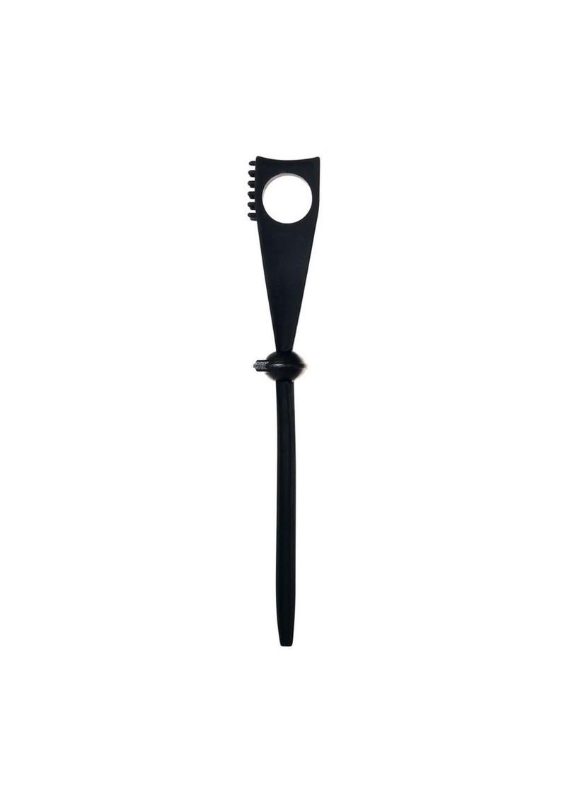 Zero Tolerance Black Tie Affair Vibrating Ring