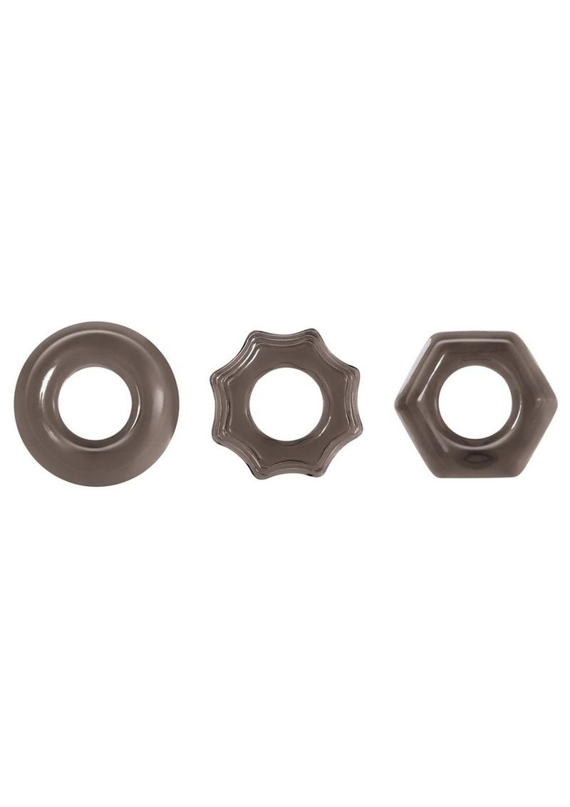 Zero Tolerance Triple Thick Ring Kit